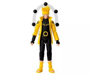 Bandai Anime Heroes Uzumaki Naruto Sage of Six Paths Mode