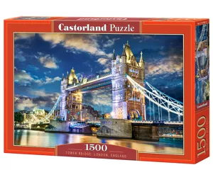 Castorland Tower Bridge, London, England