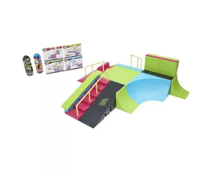 Tech Deck Neon Mega Park X-Connect Creator Набор фингербордов