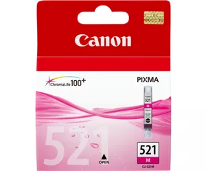 Canon CLI-521M Magenta Ink Cartridge