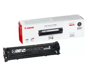 Canon Cartridge 716 Black