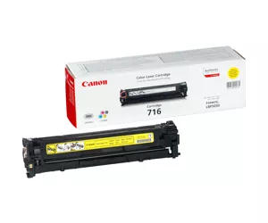 Canon 716 Y