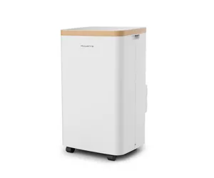 Rowenta Turbo ECO Sense+ AU5620F0 portable air conditioner 63.5 dB White