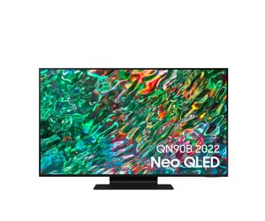 Samsung Series 9 43QN90B 109,2 cm (43") 4K Ultra HD Nutiteleri funktsioon WiFi Must