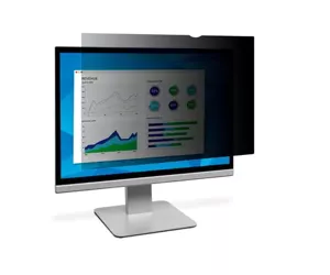 3M Privacy Filter for 27in Monitor, 16:9, PF270W9B