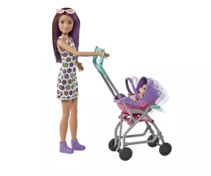 Barbie Skipper Babysitters Inc. GXT34 nukk