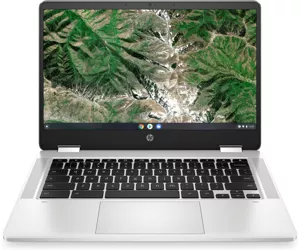HP Chromebook x360 14a-ca0033ns
