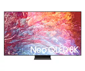 Samsung Series 7 QE55QN700BT 139.7 cm (55") 8K Ultra HD Smart TV Wi-Fi Stainless steel