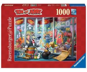 Ravensburger Tom & Jerry: Hall of Fame