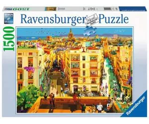 Ravensburger Dining in Valencia