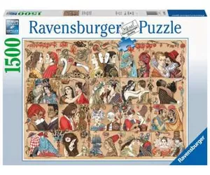 Ravensburger Love Through the Ages