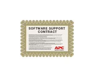 APC 3 Year InfraStruXure Central Basic Software Support Contract