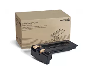 Xerox Genuine WorkCentre™ 4250​/​4260 Toner Cartridge - 106R01409