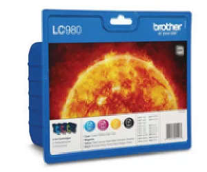 Brother LC-980VALBP
