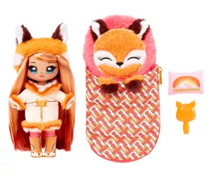 Na! Na! Na! Surprise Camping Doll- Sierra Foxtail (Fox)