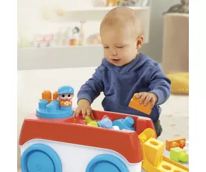 MEGA BLOKS HHN00 tõmba-tõuka mänguasi