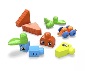 MEGA BLOKS HHM96 ehitusmänguasi