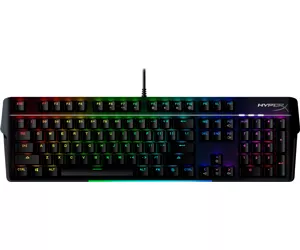 HyperX Alloy MKW100 - mehaaniline mänguklaviatuur - punane (USA paigutus)
