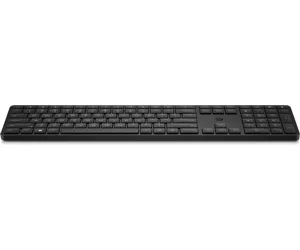 HP Программируемая беспроводная клавиатура 455