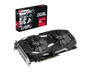 ASUS DUAL-RX560-4G