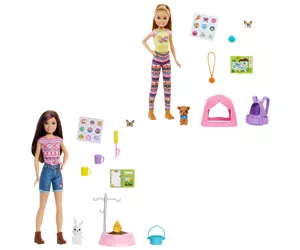 Barbie Doll And Accessories Asst.