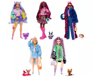 Barbie Extra GRN27 lėlė
