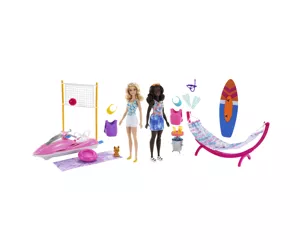 Barbie Dolls And Accessories