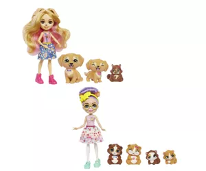Enchantimals GJX43 lėlė