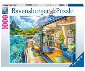 Ravensburger Tropical Island Charter
