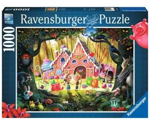 Ravensburger Hansel and Gretel Beware!