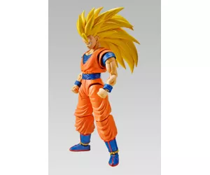 Bandai Super Saiyan 3 Son Goku
