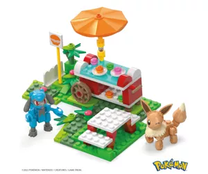 MEGA Pokémon Poké Puff Picnic