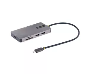 StarTech.com 120B-USBC-MULTIPORT