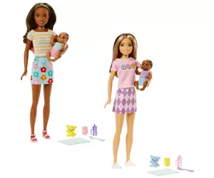 Barbie Skipper Babysitters Inc. GRP10