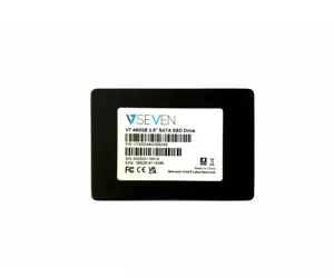 V7 V7SSD480GBS25E внутренний твердотельный накопитель 2.5" 480 GB Serial ATA III 3D TLC
