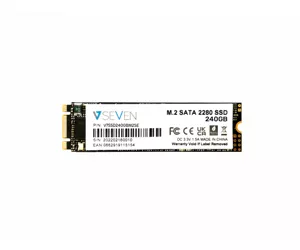 V7 V7SSD240GBM2SE internal solid state drive M.2 240 GB Serial ATA III 3D TLC