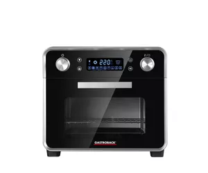 Gastroback Design 42815 röstahi 21 l 1680 W Must Grill