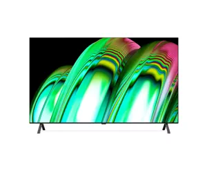 LG OLED OLED55A26LA 139,7 cm (55") 4K Ultra HD Smart TV Wi-Fi Серебристый