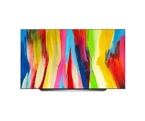 LG OLED evo OLED83C24LA