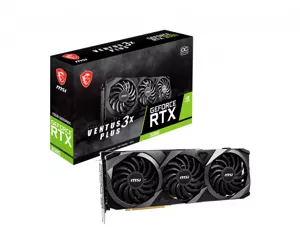 MSI RTX 3080 VENTUS 3X PLUS 12G OC LHR