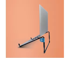 R-Go Tools Steel R-Go Travel laptop stand, black