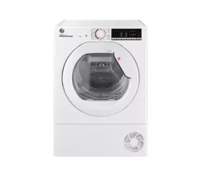 Hoover H-DRY 300 HLE H8A2TE-84 trummelkuivati Eraldiseisev Eest täidetav 8 kg A++ Valge
