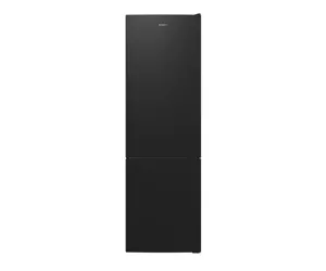 Candy City Combi CCT3L517FB fridge-freezer Freestanding 260 L F Black