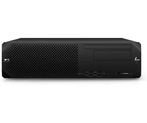 HP Z2 G9 Intel® Core™ i9 i9-12900 16 GB DDR5-SDRAM 512 GB SSD Windows 11 Pro SFF Kompiuterizuotos darbo vietos Juoda