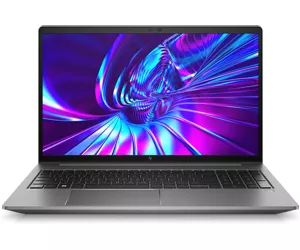 HP ZBook Power 15.6 G9 Mobili darbo stotis 39,6 cm (15.6") „Full HD“ Intel® Core™ i7 i7-12700H 16 GB DDR5-SDRAM 512 GB SSD NVIDIA T600 Wi-Fi 6E (802.11ax) Windows 11 Pro Pilka