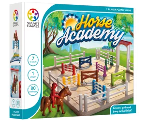 SmartGames Horse Academy
