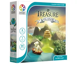 SmartGames Treasure Island