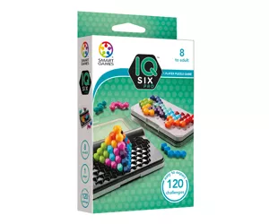 SmartGames IQ Six Pro