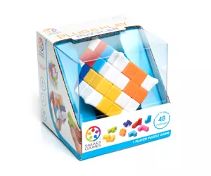 SmartGames Plug & Play Puzzler (Window box)