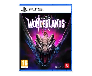 Sony Tiny Tina's Wonderlands